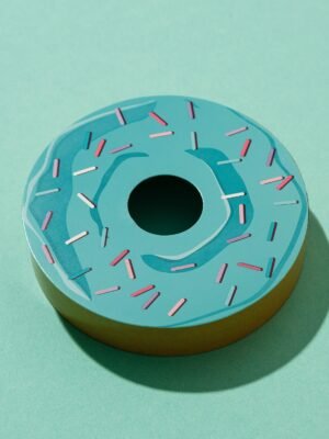 STALEKS PRO Rollo de repuestos para BOBBINAIL 100 grit