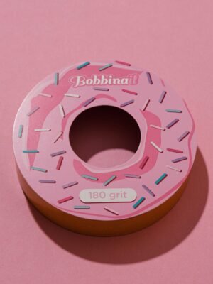 STALEKS PRO Rollo de repuestos para BOBBINAIL 180 grit