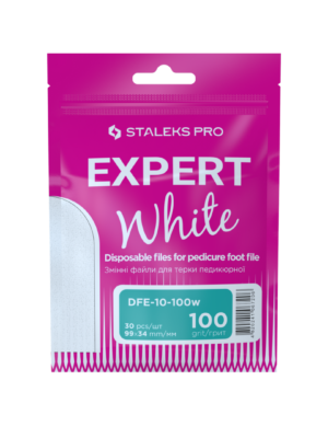 STALEKS PRO Repuestos para EXPERT 10 100 grit (30 unidades)