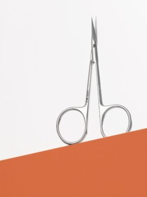 STALEKS PRO Tijera para cutícula EXPERT 50 TYPE 3