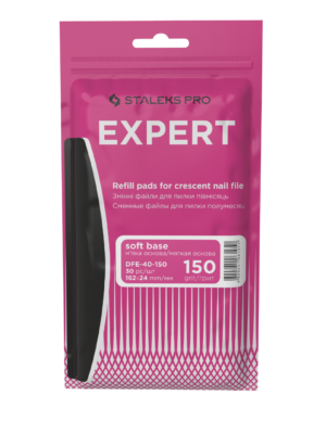 STALEKS PRO Repuestos acolchados para EXPERT 40 150 grit (30 unidades)