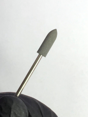 Pulidor de silicona y carburo BALA (grano medio)