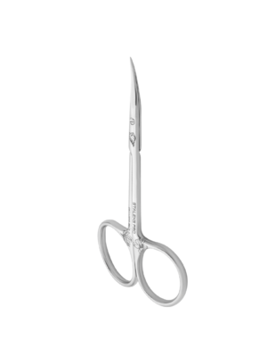 STALEKS PRO Tijera para cutícula EXCLUSIVE 20 TYPE 1 (diseño MAGNOLIA)