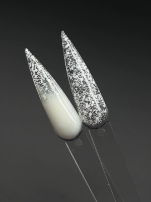 RN RUSSIAN NAILS SNOWFLAKES, 5g (tono 01)