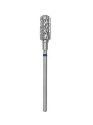 STALEKS PRO Fresa de carburo BARRIL con punta de seguridad 6.0mm grano medio, cabeza 14mm