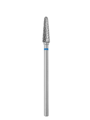 STALEKS PRO Fresa de carburo CONO ROMO 4.0mm grano medio, cabeza 13mm