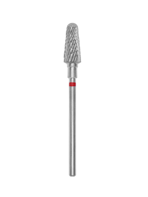 STALEKS PRO Fresa de carburo CONO ROMO 6.0mm grano fino, cabeza 14mm
