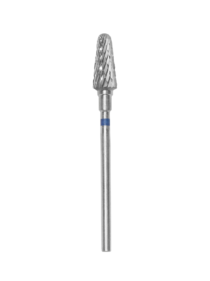 STALEKS PRO Fresa de carburo CONO ROMO 6.0mm grano medio, cabeza 14mm
