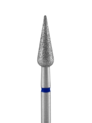 STALEKS PRO fresa de diamante GOTA 4.0mm grano medio, cabeza 12mm