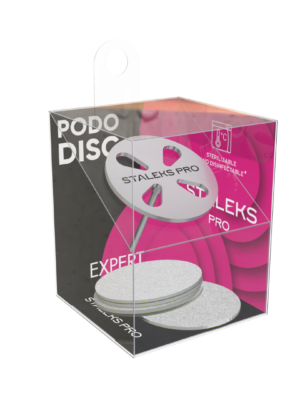 STALEKS PRO PODODISC talla L, 25mm