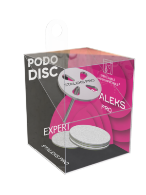 STALEKS PRO PODODISC talla M, 20mm