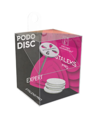 STALEKS PRO PODODISC talla S, 15mm