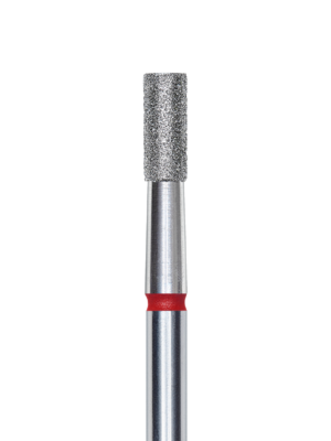 STALEKS PRO fresa de diamante CILINDRO 2.5mm grano fino, cabeza 6.0mm