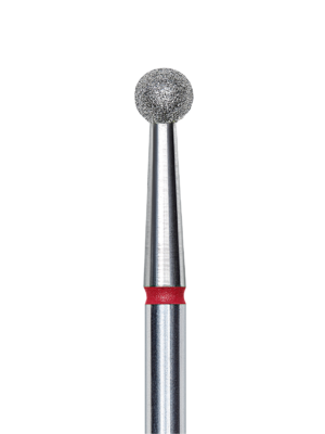 STALEKS PRO Fresa de diamante ESFERA 3.5mm grano fino