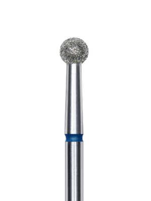 STALEKS PRO Fresa de diamante ESFERA 3.5mm grano medio