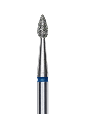 STALEKS PRO Fresa de diamante GOTA 2.3mm grano medio