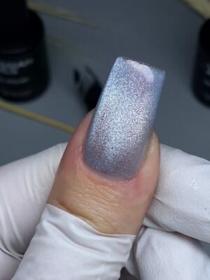 RN RUSSIAN NAILS GEL POLISH Ojo de gato, 10ml/0.3oz (tono 09)