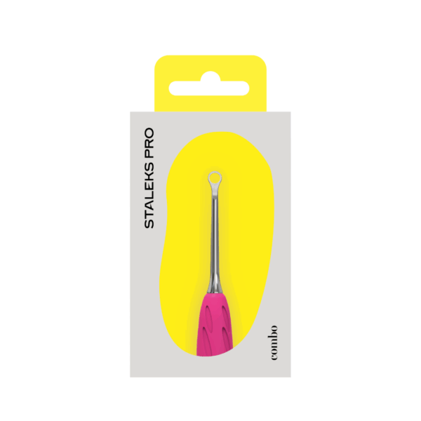 STALEKS PRO Cabeza para pusher UNIQ COMBO 11 (limpiador lazo)