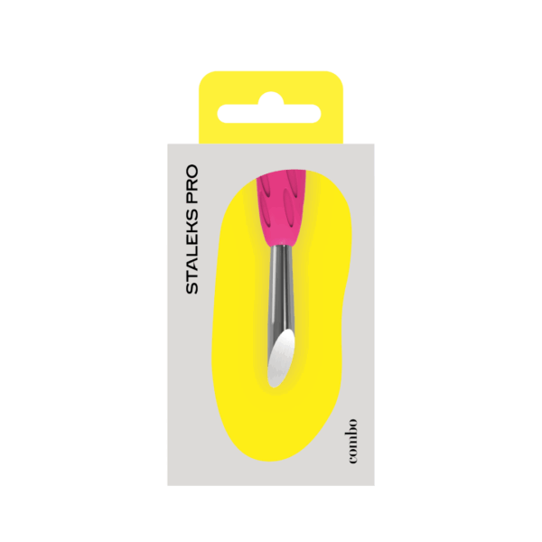 STALEKS PRO Cabeza para pusher UNIQ COMBO 12 (palito de naranjo)