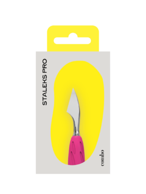 STALEKS PRO Cabeza para pusher UNIQ COMBO 13 (limpiador)