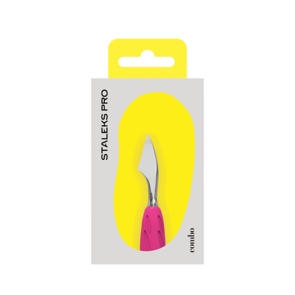 STALEKS PRO Cabeza para pusher UNIQ COMBO 13 (limpiador)
