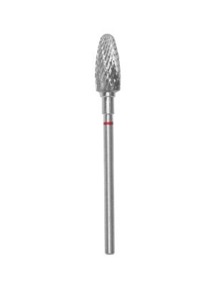 STALEKS PRO Fresa de carburo CHOCLO 6.0mm grano fino, cabeza 14mm