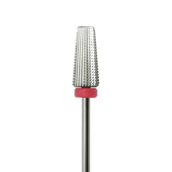 Fresa de carburo 5 en 1 (grano fino)