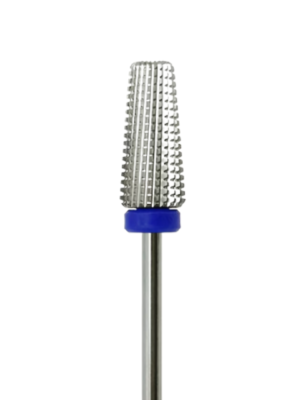 Fresa de carburo 5 en 1 (grano medio)