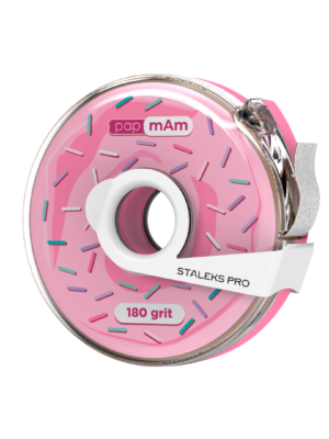 STALEKS PRO Limas en rollo BOBBINAIL 180 grit (papmAm)