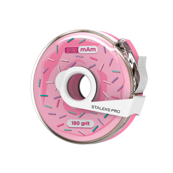 STALEKS PRO Limas en rollo BOBBINAIL 180 grit (papmAm)