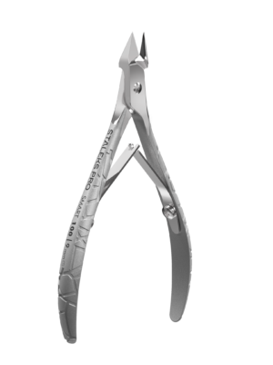 STALEKS PRO Alicate para piel SMART 100, 9mm