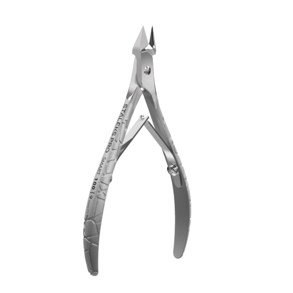 STALEKS PRO Alicate para piel SMART 100, 9mm