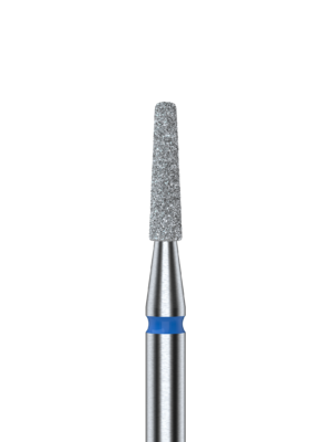 STALEKS PRO Fresa de diamante CONO TRUNCADO 1.8mm grano medio, cabeza 8.0mm