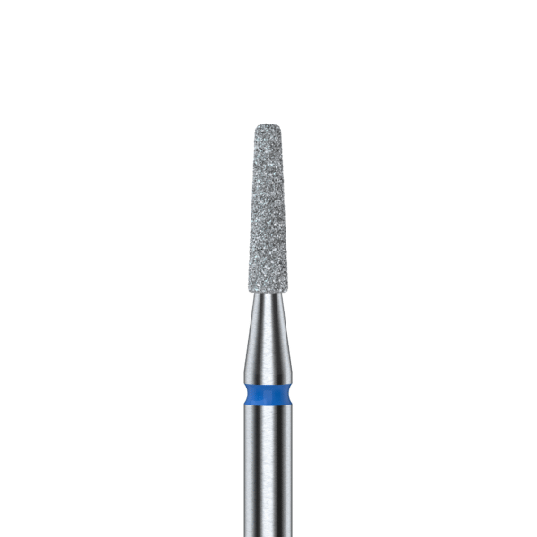 STALEKS PRO Fresa de diamante CONO TRUNCADO 1.8mm grano medio, cabeza 8.0mm