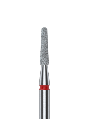 STALEKS PRO Fresa de diamante CONO TRUNCADO 1.8mm grano fino, cabeza 8.0mm