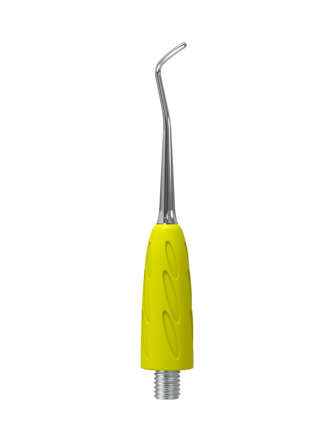 STALEKS PRO Cabeza para pusher UNIQ COMBO 32 (cureta curvada a la derecha), coor amarillo - Image 4